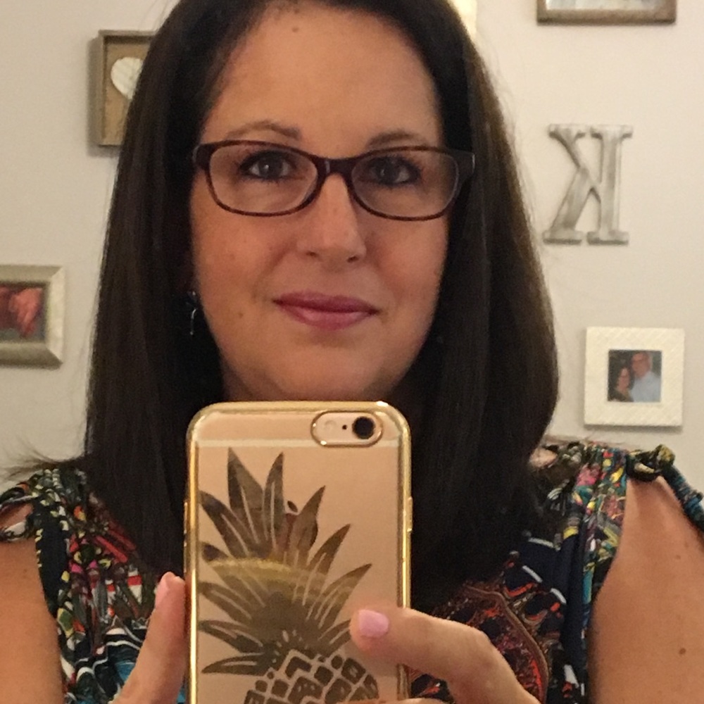 Meet your Posher, Christine